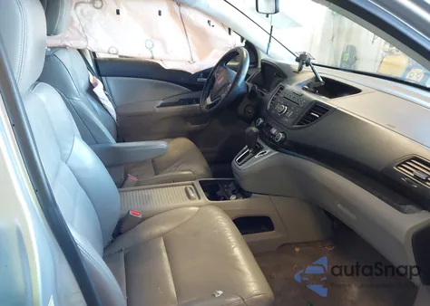 2014 Honda Cr-V Exl из США, поврежденный, VIN 2HKRM3H7XEH514186